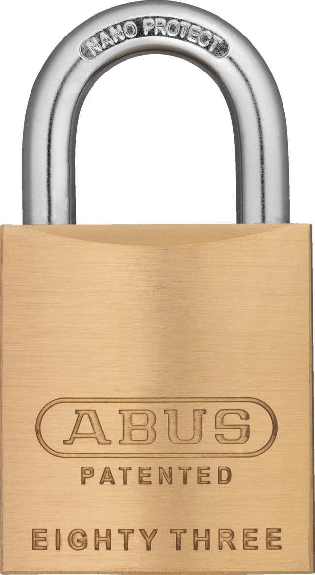 Abus Eigthy Three 83/45 Padlock