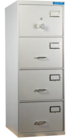 Class C - 4 Drawers