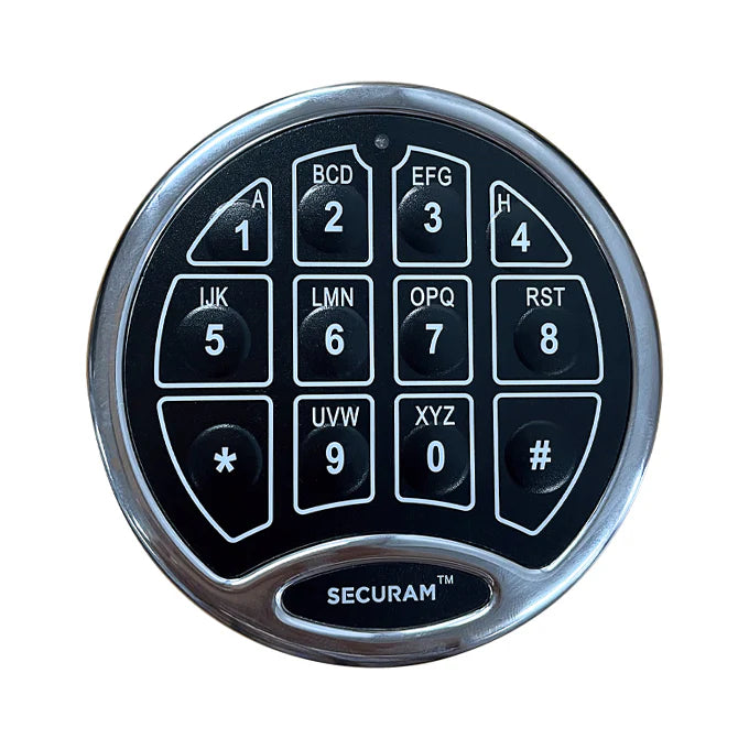 Ardel Drug Safe DC7 D