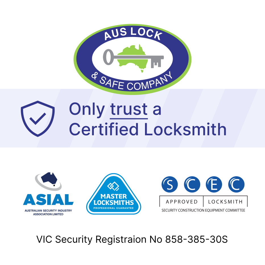 Lockwood MT5 Restricted Key System