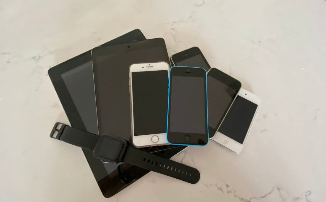 Lock up your devices in a quality Home Safe