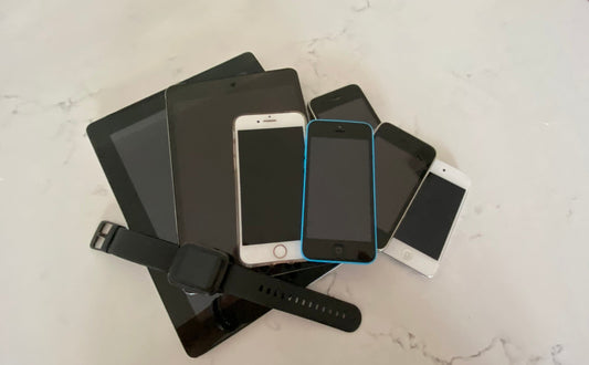 Lock up your devices in a quality Home Safe