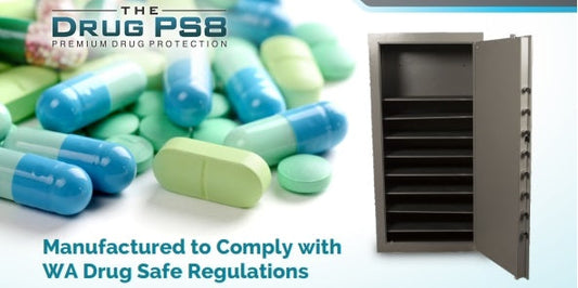 Drug Safe Compliant to WA Regulations