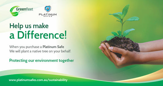 Safeguarding our Environment with Platinum Safes