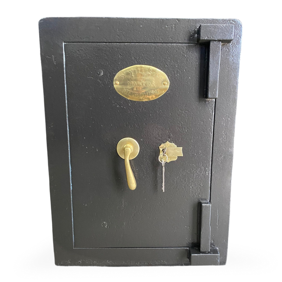 Antique & Second Hand Safes