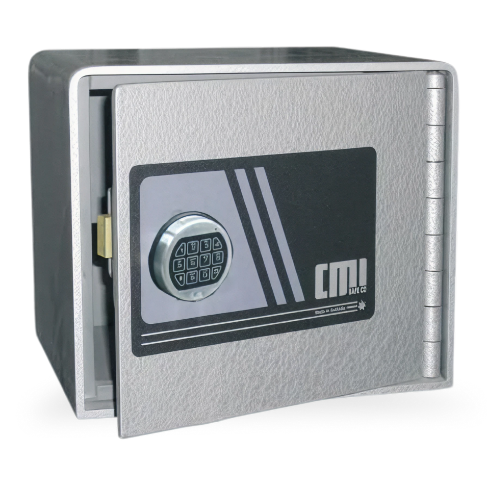 Steel Plate Safes