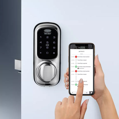 Lockwood 001Touch Plus™ Smart Deadlatch Keyless