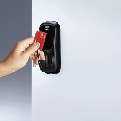 Lockwood 001Touch Plus™ Smart Deadlatch Keyless