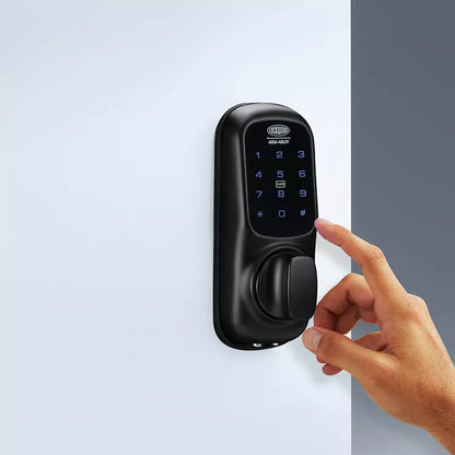 Lockwood 001Touch Plus™ Smart Deadlatch Keyless