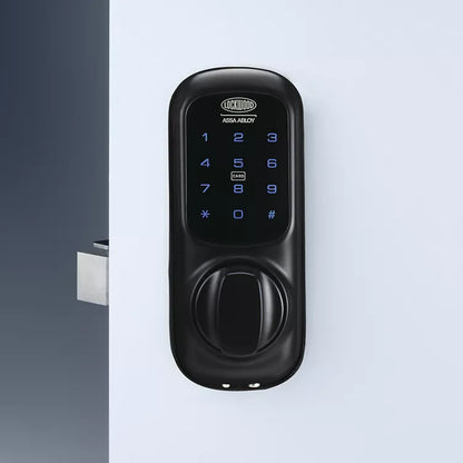 Lockwood 001Touch Plus™ Smart Deadlatch Keyless