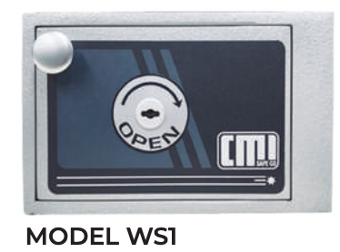 CMI Wall Safe 1