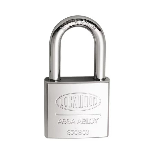Lockwood Maximum Security 356 Series Padlock