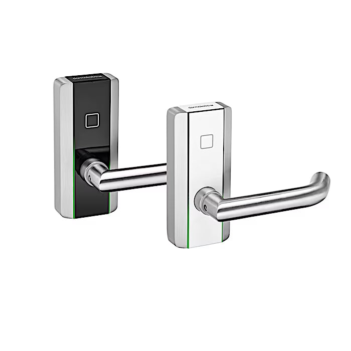 Dormakaba c-lever compact Electronic Smart Door Handle Keyless
