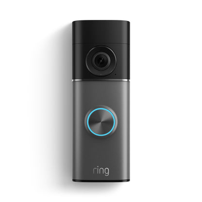 Ring Battery Video Doorbell Pro (2nd Gen) featuring retinal 4K
