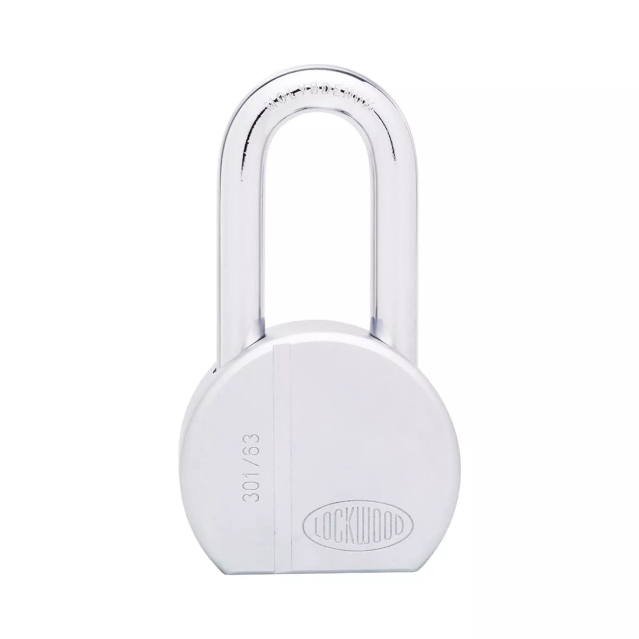 Lockwood Maximum Security 301 Series Steel Padlock
