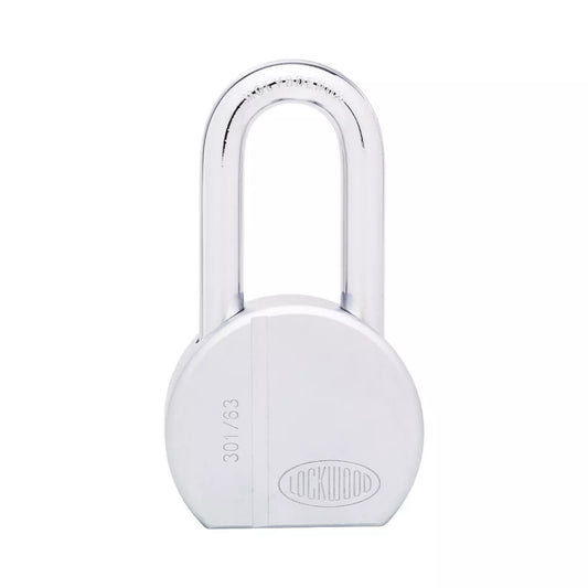 Lockwood Maximum Security 301 Series Steel Padlock