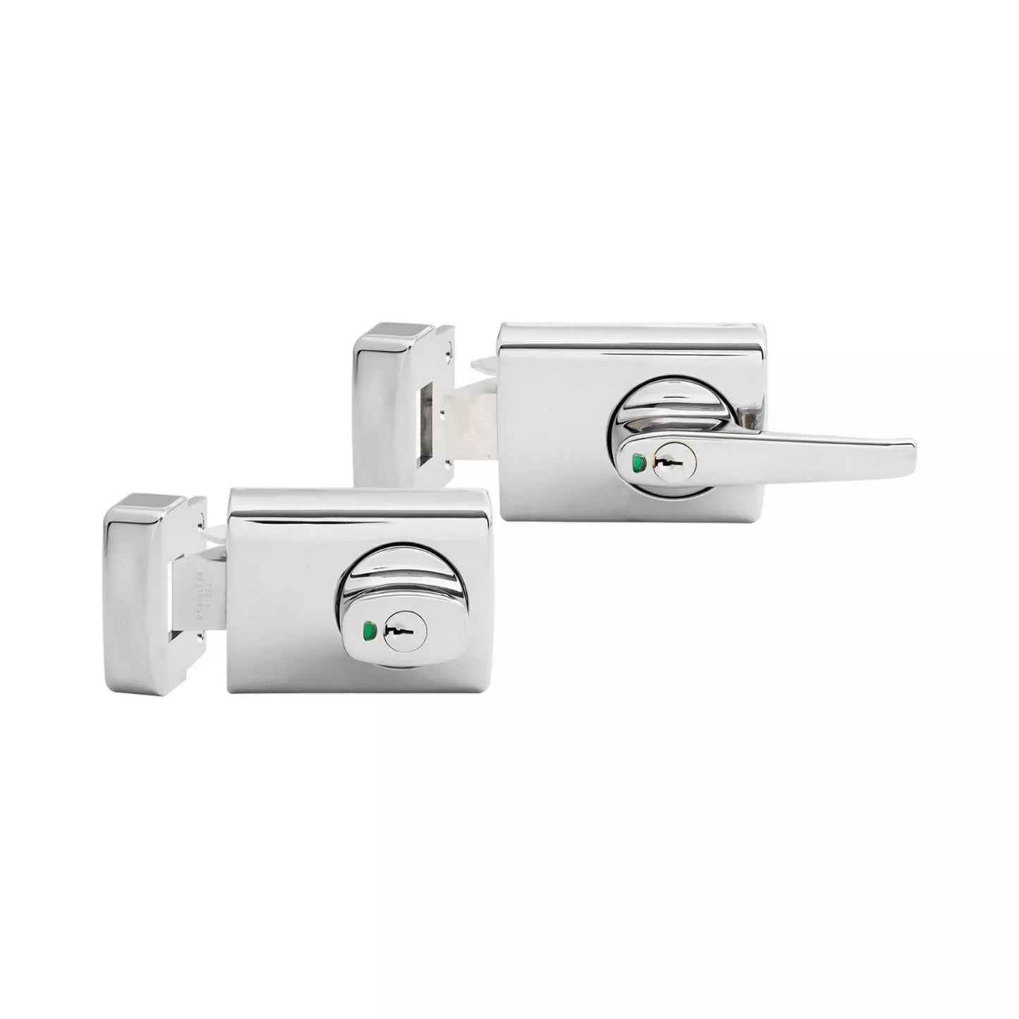Lockwood 001 Double Cylinder Deadlatch