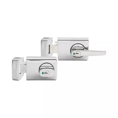 Lockwood 001 Double Cylinder Deadlatch
