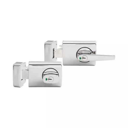 Lockwood 001 Double Cylinder Deadlatch