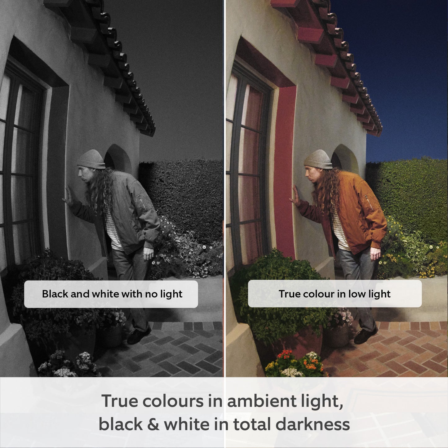 Ring Battery Video Doorbell Pro (2nd Gen) featuring retinal 4K