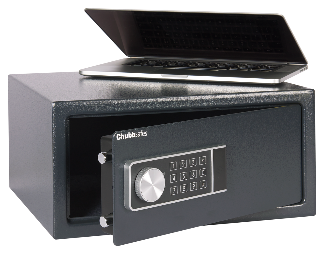 Chubb Air Laptop