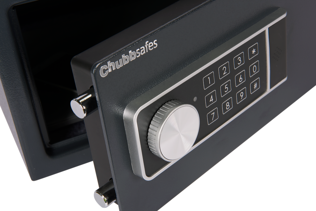 Chubb Air Laptop