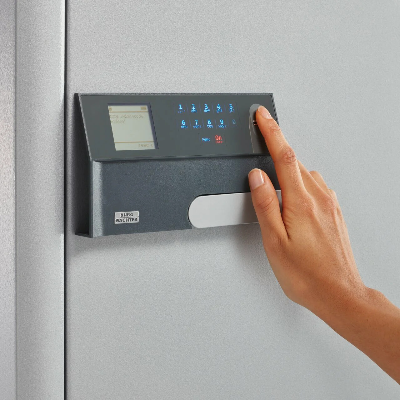 Burg Wachter Diplomat MTD780-E-FP