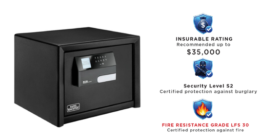 Burg Wachter Profi safe PRS-510-E