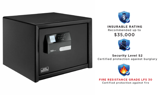 Burg Wachter Profi safe PRS-520-E