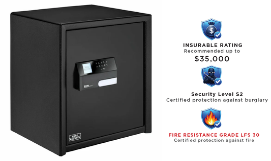 Burg Wachter Profi safe PRS-540-E