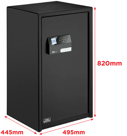 Burg Wachter Profi safe PRS-580-E