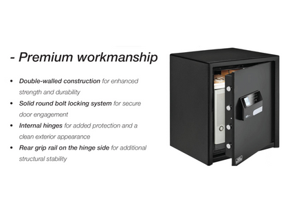Burg Wachter Profi safe PRS-580-E