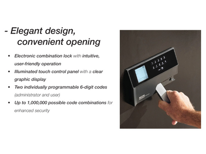 Burg Wachter Profi safe PRS-580-E
