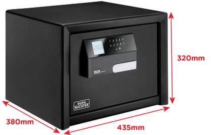 Burg Wachter Profi safe PRS-510-E