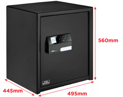 Burg Wachter Profi safe PRS-540-E