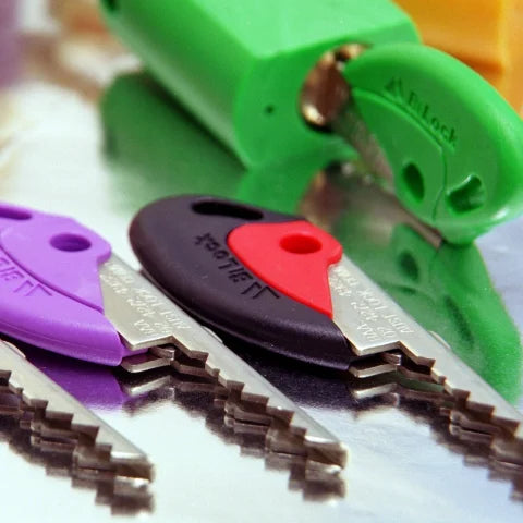 BiLock Restricted Key System