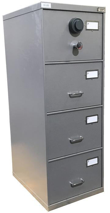 Class B - 4 Drawer