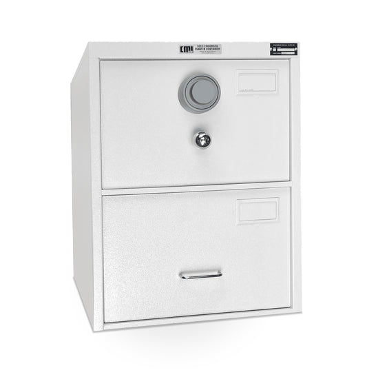 CMI SCEC Class B Filing Cabinet - 2 Drawer