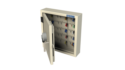 SRA Class B 100 Key Cabinet