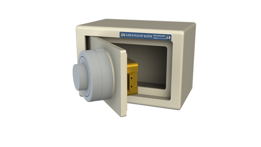 SRA Class B Plus Key blister Cabinet