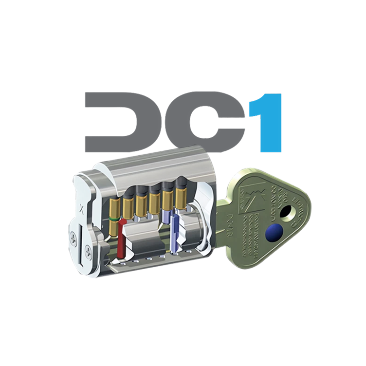 Master Locksmiths DC1 Restricted Key System