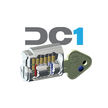 Master Locksmiths DC1 Restricted Key System