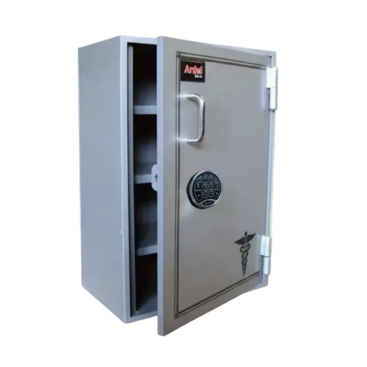 Ardel Drug Safe DC7 D