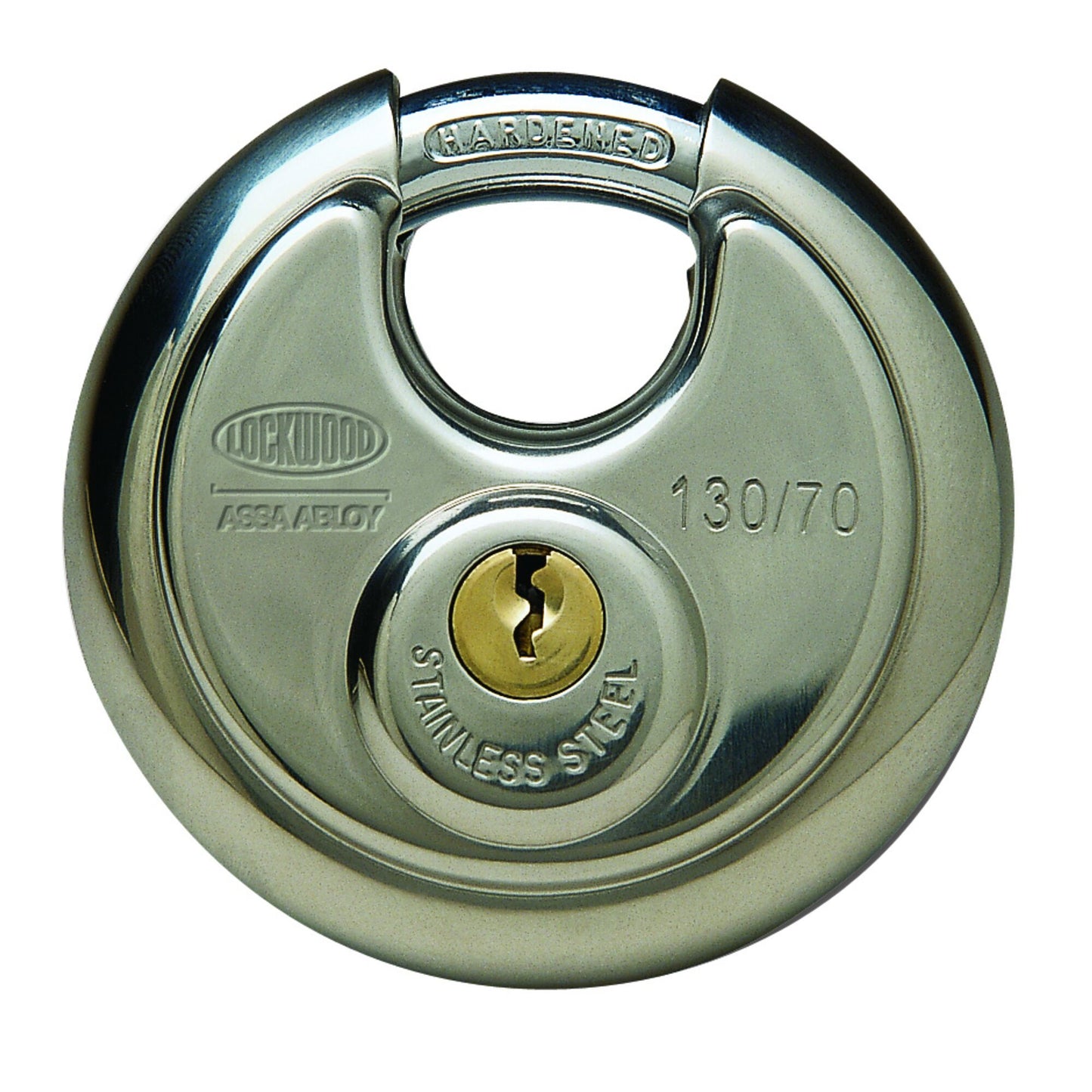 Lockwood 130 Series 70mm Cylindrical Padlock
