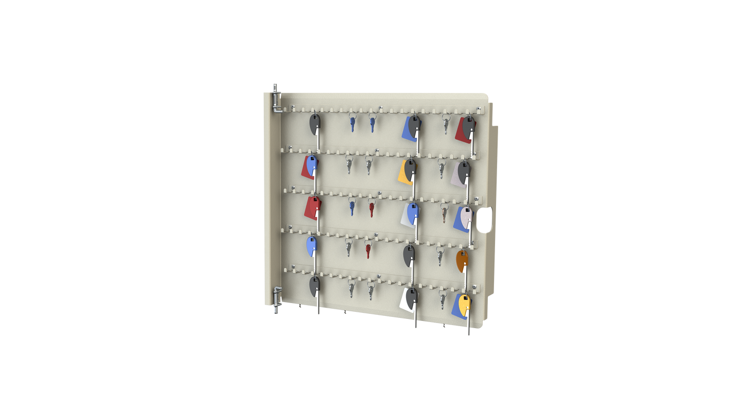 SRA Class C 100 Key Cabinet