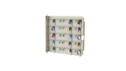 SRA Class C 100 Key Cabinet