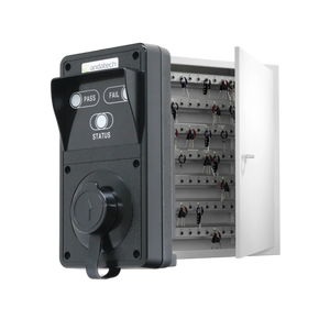 Breathalyser Key Cabinets