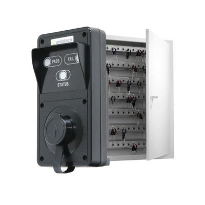 Breathalyser Key Cabinets