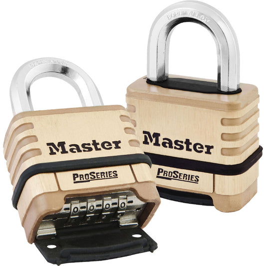 Master Lock 1175 ProSeries® Combination Padlock