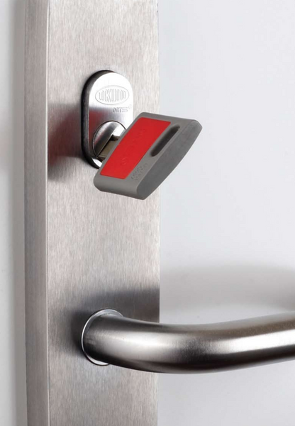 Lockwood MT5+ Restricted Keying System